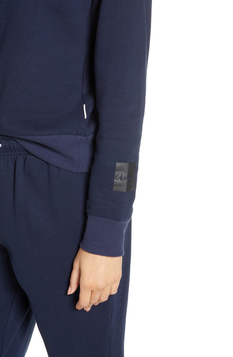 Chalmers Max Eclipse Fleece Sweatshirt, Alternate, color, 