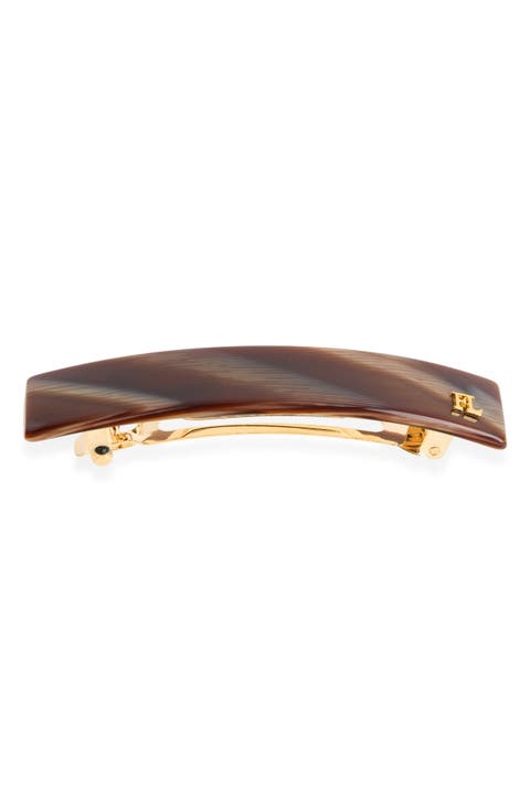 Rectangular Barrette
