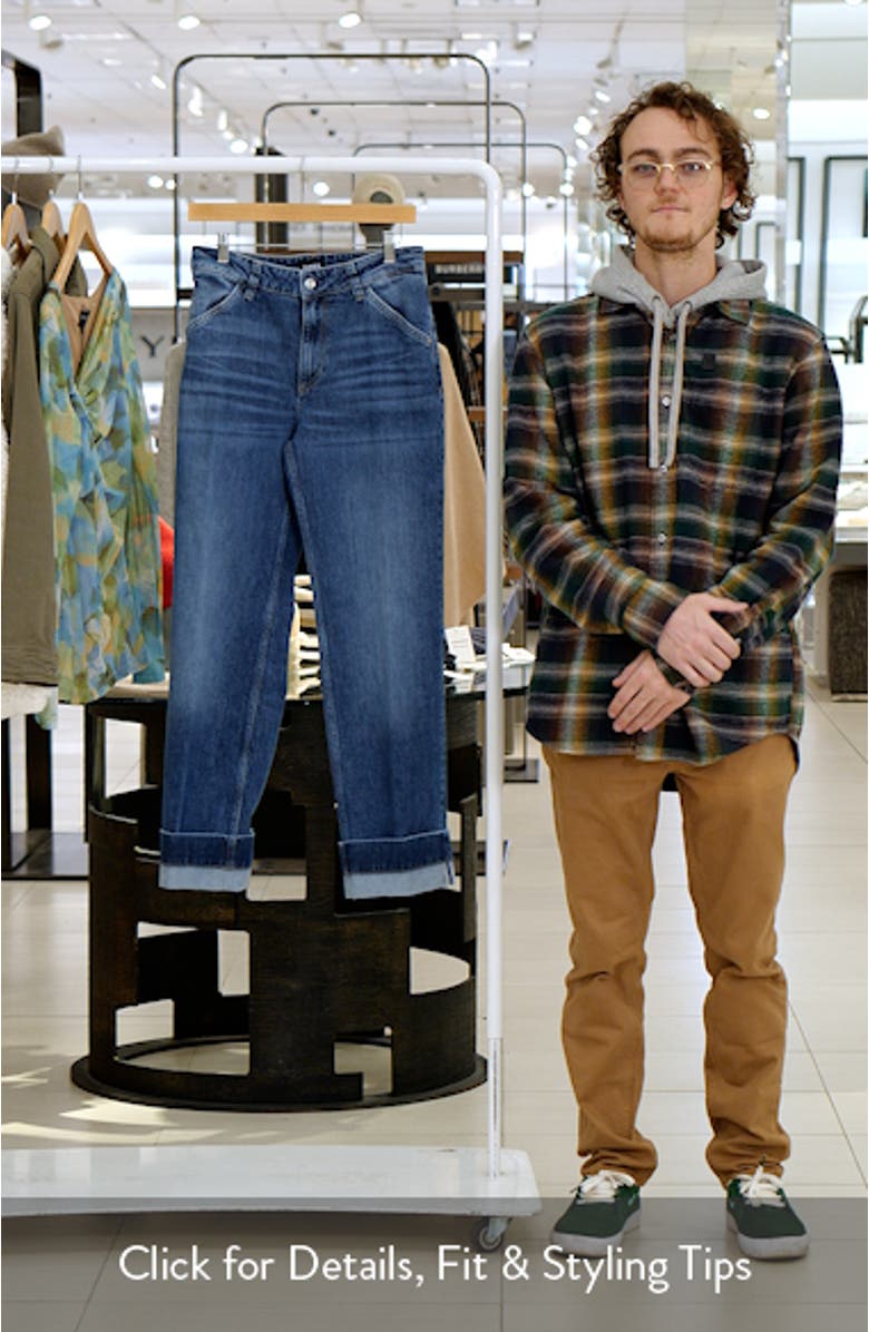 Parkway Slim Straight Leg Jeans, sales video thumbnail