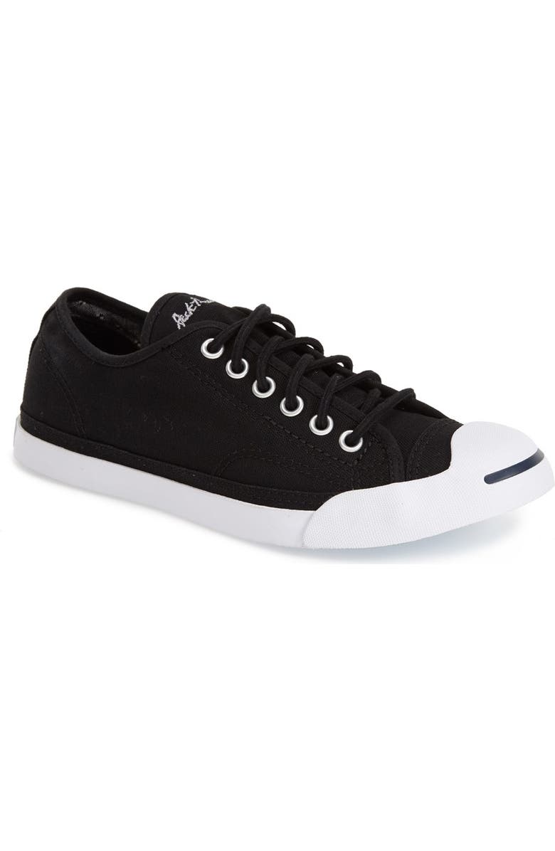 Converse 'Jack Purcell' Low Top Slip On Sneaker, Main, color,
