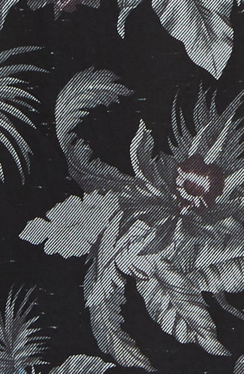 TravisMathew All Mine Regular Fit Floral Short Sleeve Button-Up Shirt, Alternate, color, 