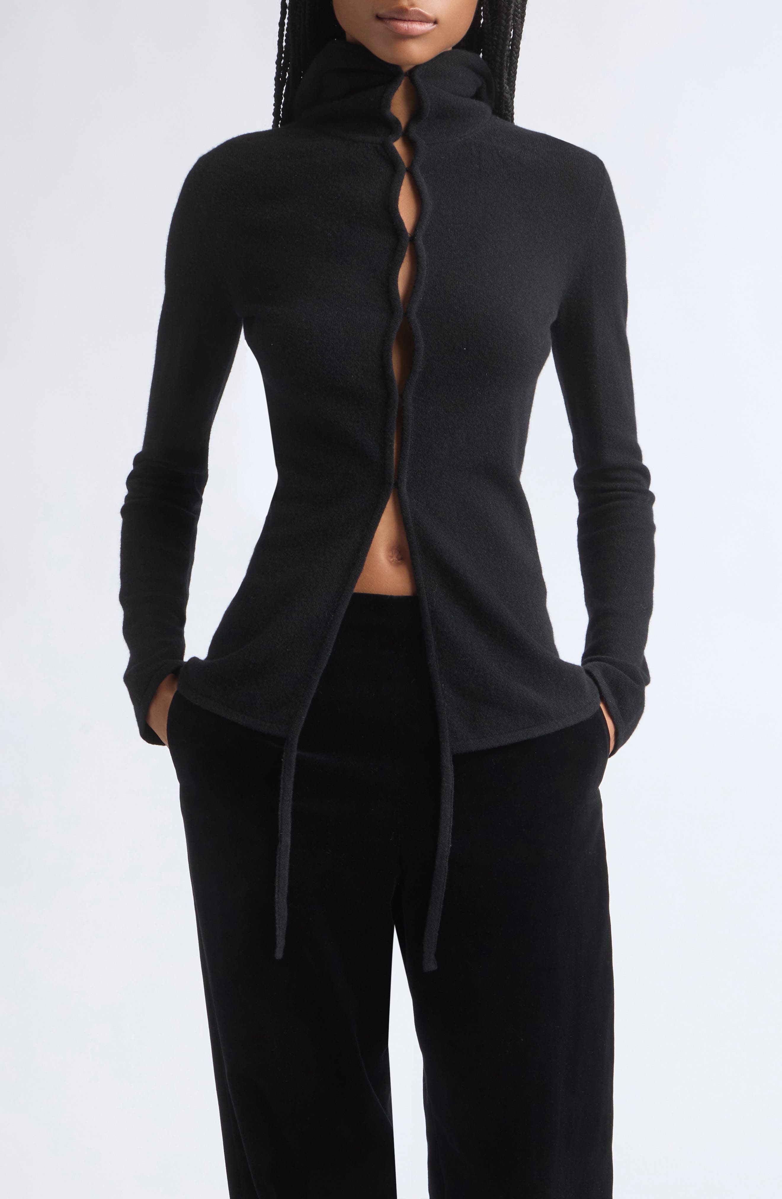 selected CHARCOAL MELANGE
