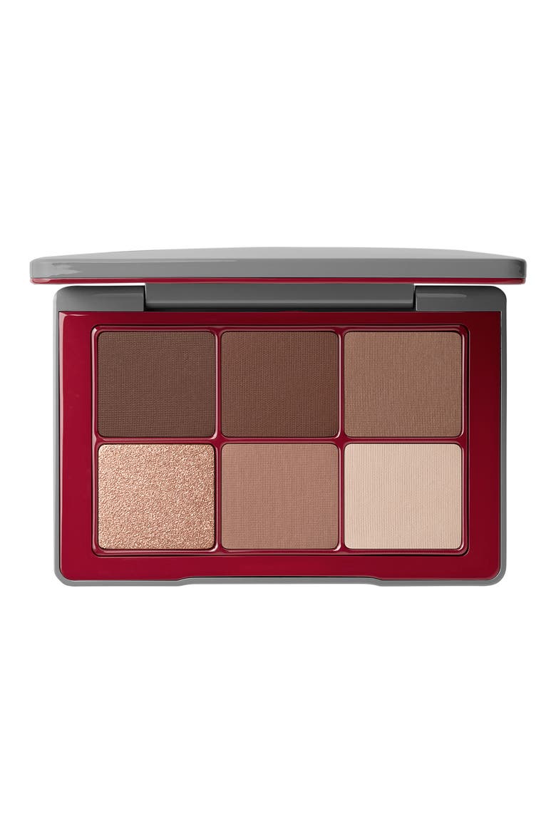 The Eyeshadow Holiday Edit Palette, Main, color, TOUJOURS FTE