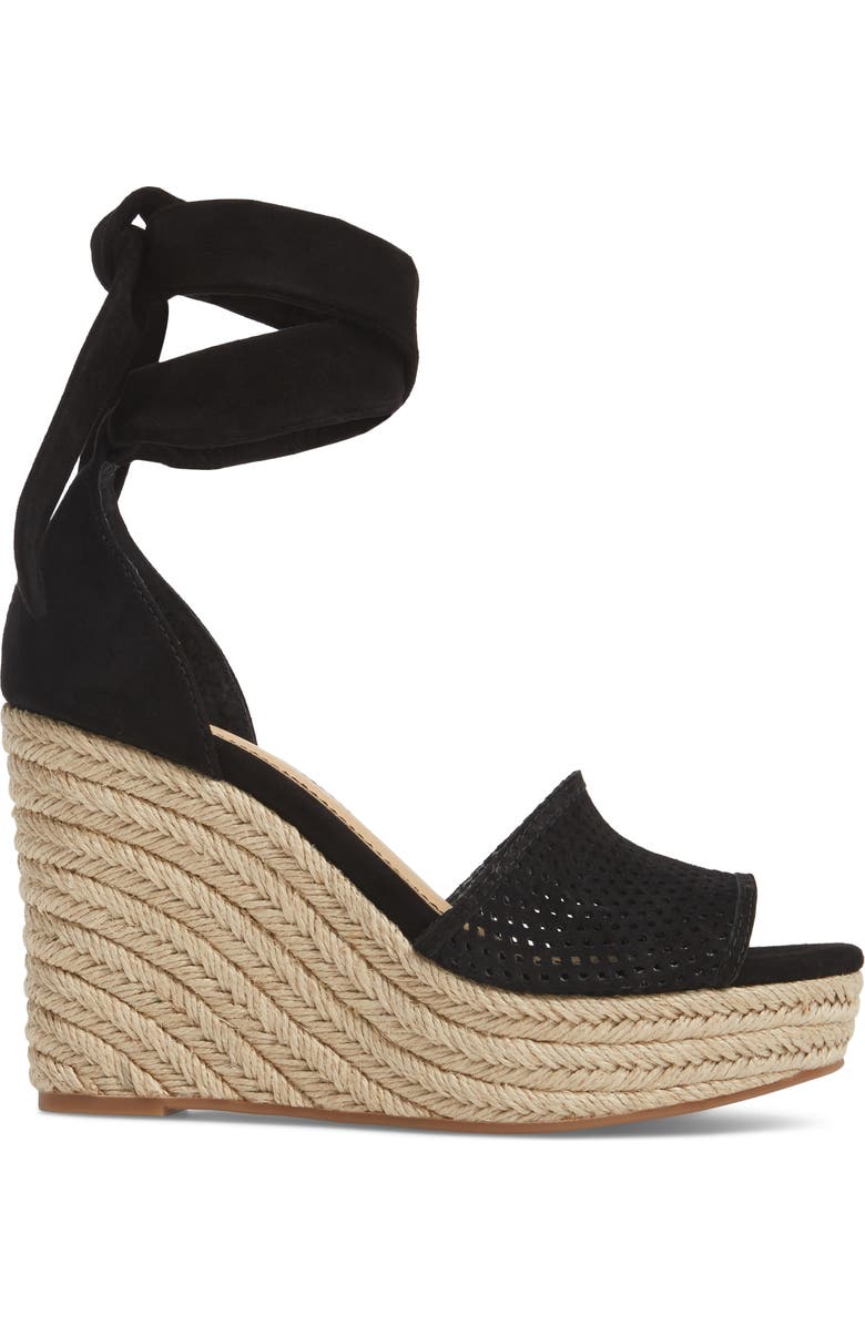Splendid Bentley Espadrille Wedge Sandal, Alternate, color,