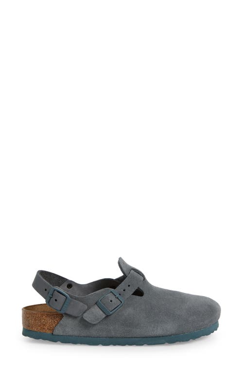 Birkenstock Tokio Clog In Black