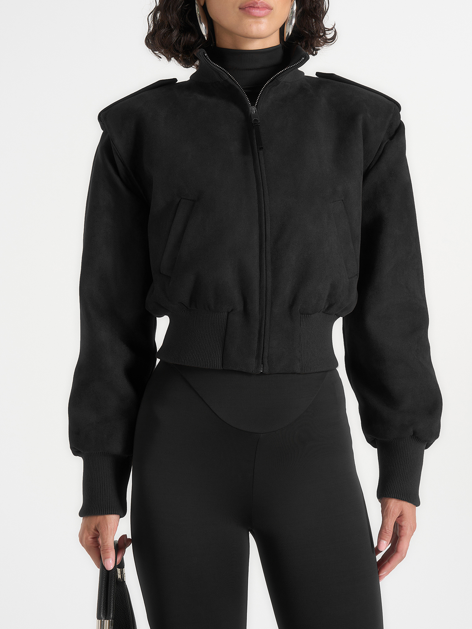 selected Black