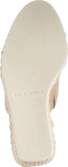 Brissia Wedge Mule