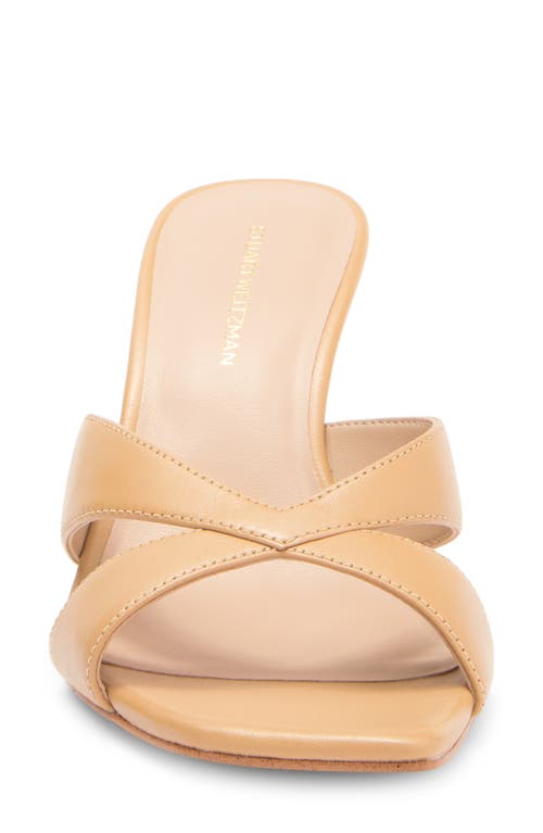 Stuart Weitzman Miami Slide Sandal