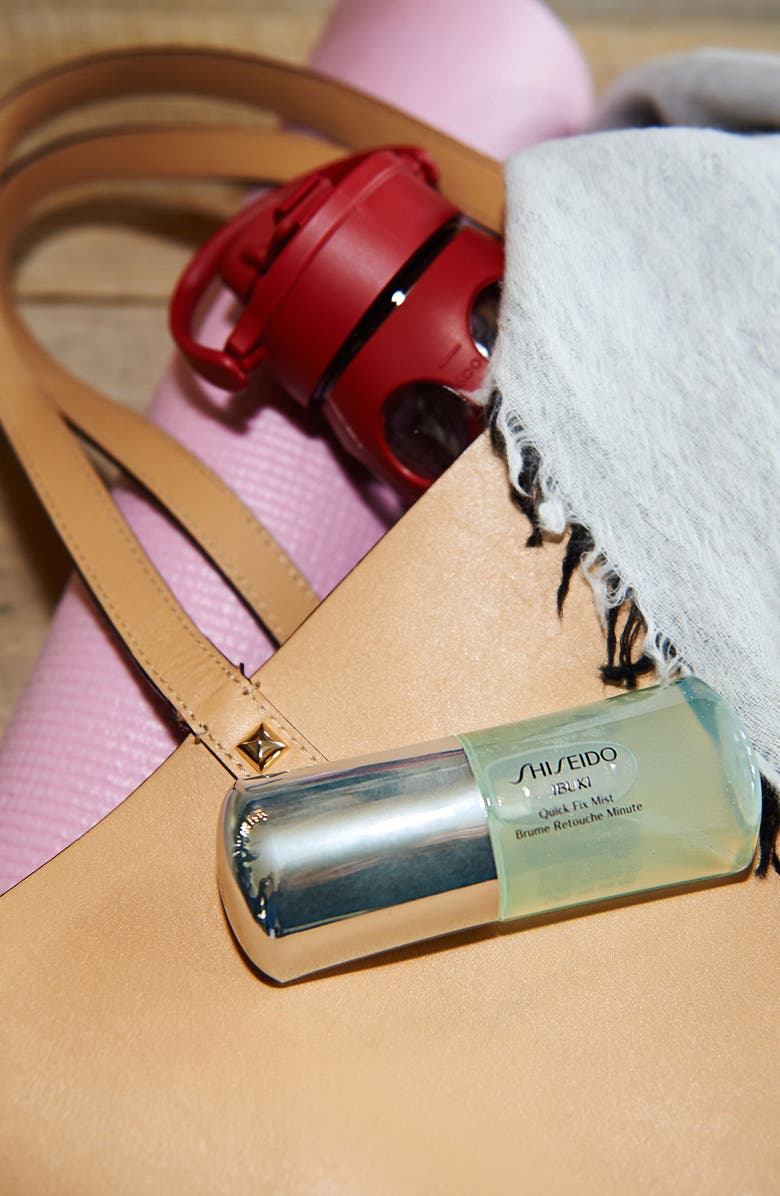Shiseido 'Ibuki' Quick Fix Mist, Alternate, color, 