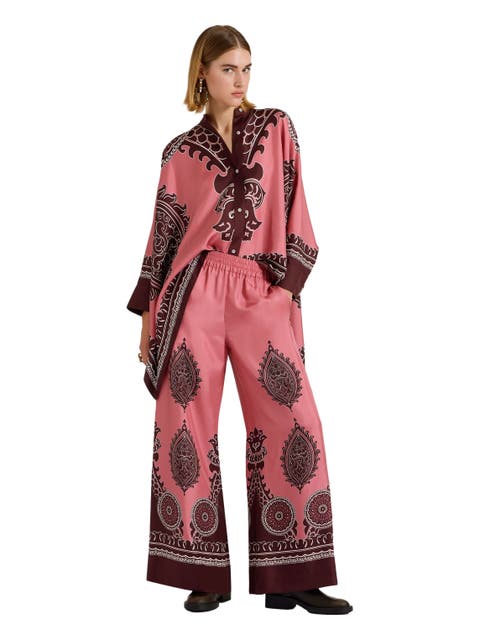 Palazzo Pants Placée