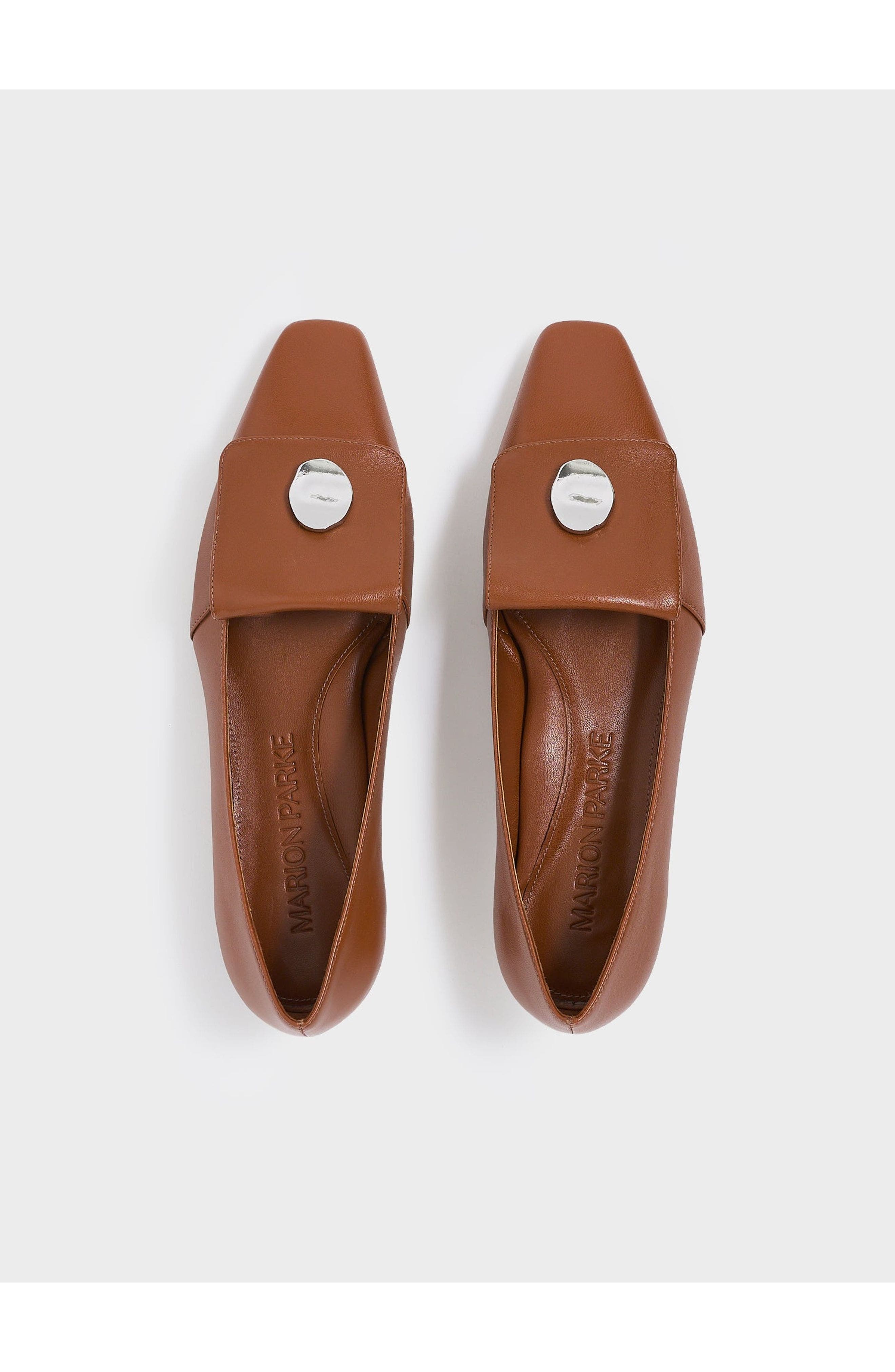 MARION PARKE Mia Loafer | Nappa, Alternate, color, 