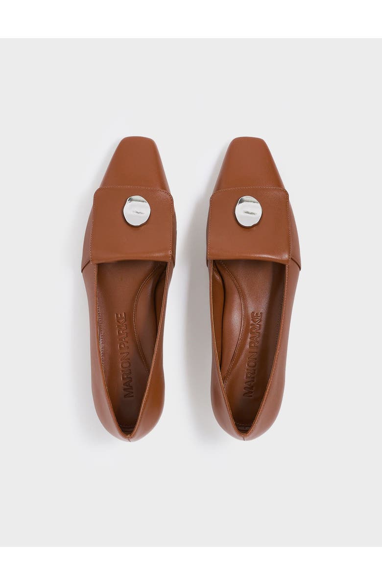 MARION PARKE Mia Loafer | Nappa, Alternate, color,