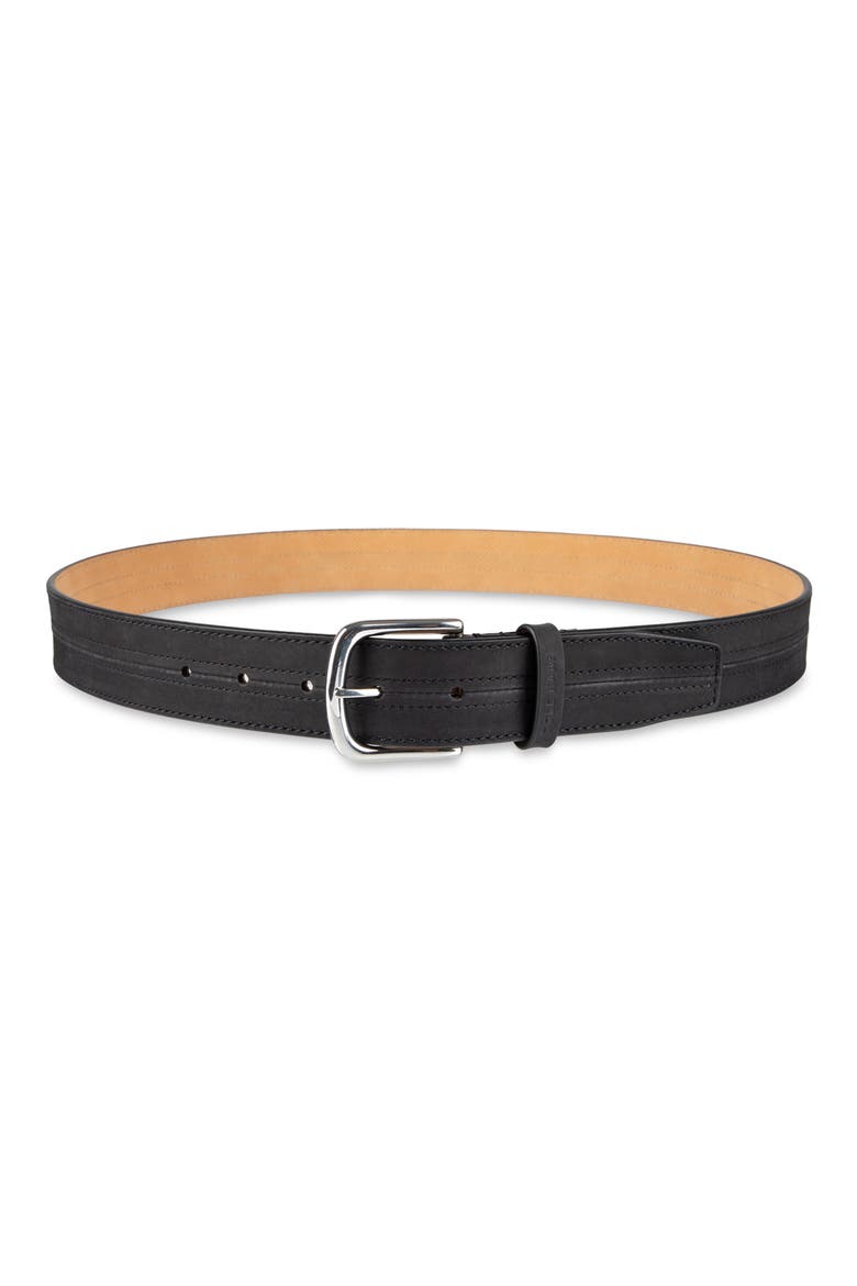 Casual Belt, Alternate, color, BLACK