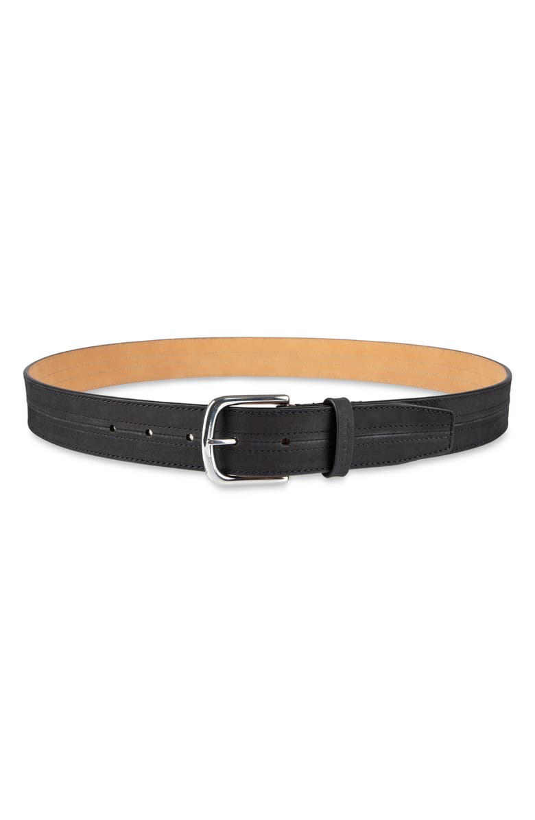 Cole Haan Casual Belt, Alternate, color, Black