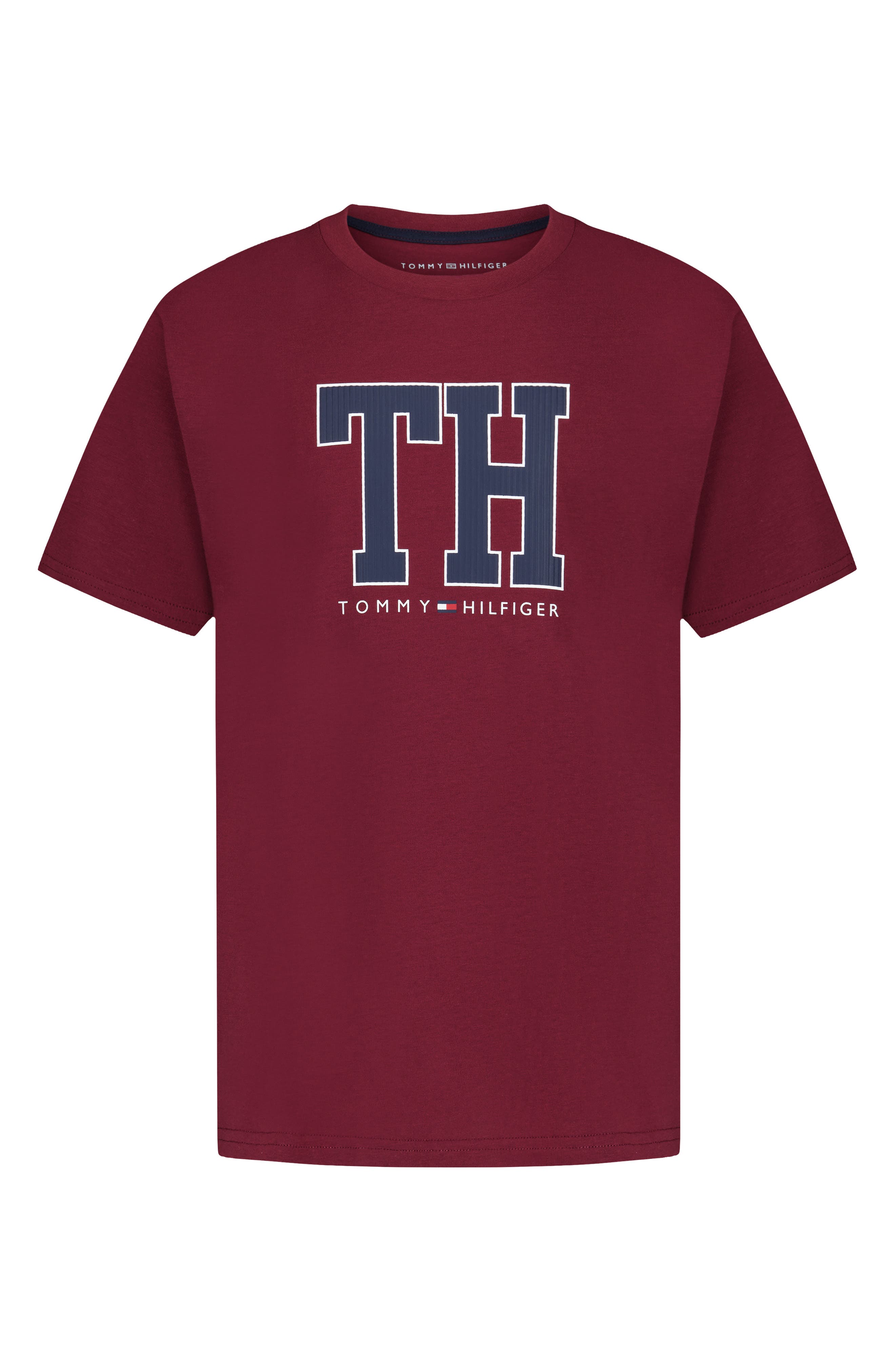 Kids' Graphic Cotton T-Shirt