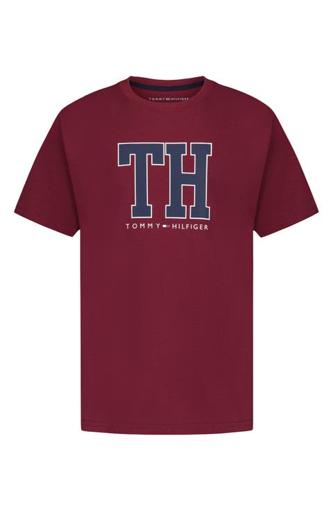 Kids' Graphic Cotton T-Shirt