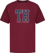 Tommy Hilfiger Kids' Graphic Cotton T-Shirt