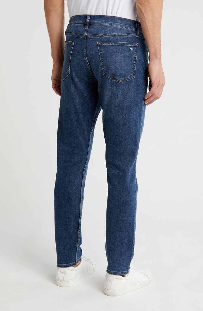 rag & bone Slim Fit Jeans, Alternate, color,