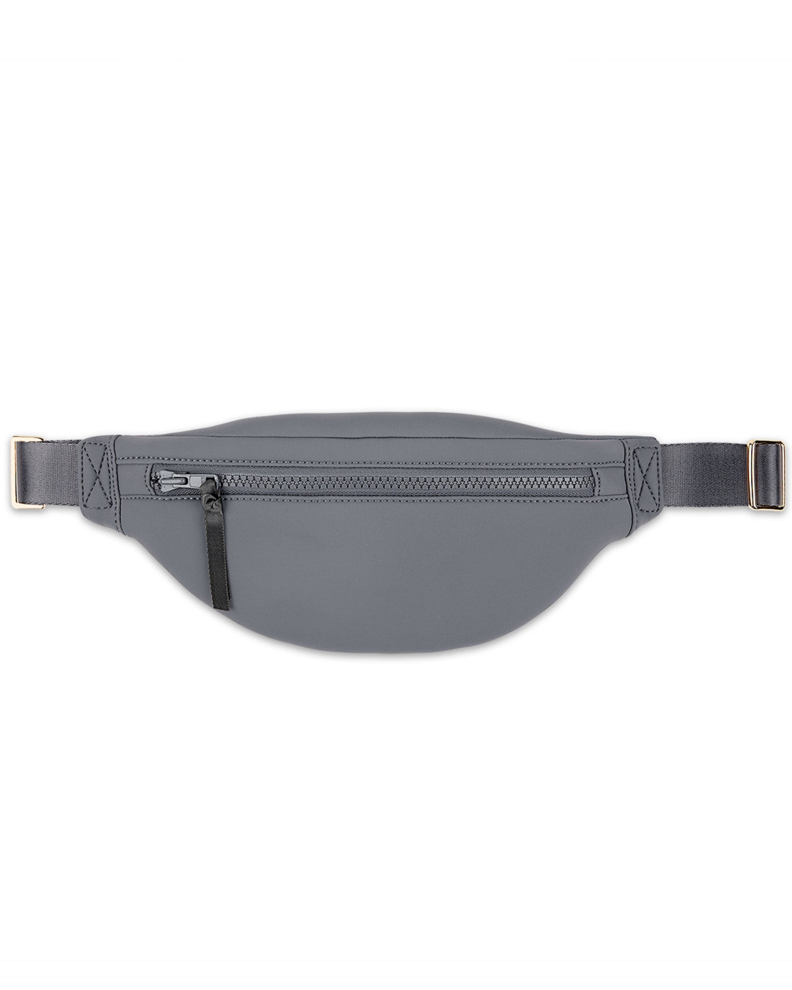 Cynthia Rowley Neoprene Fanny Bag, Main, color, 