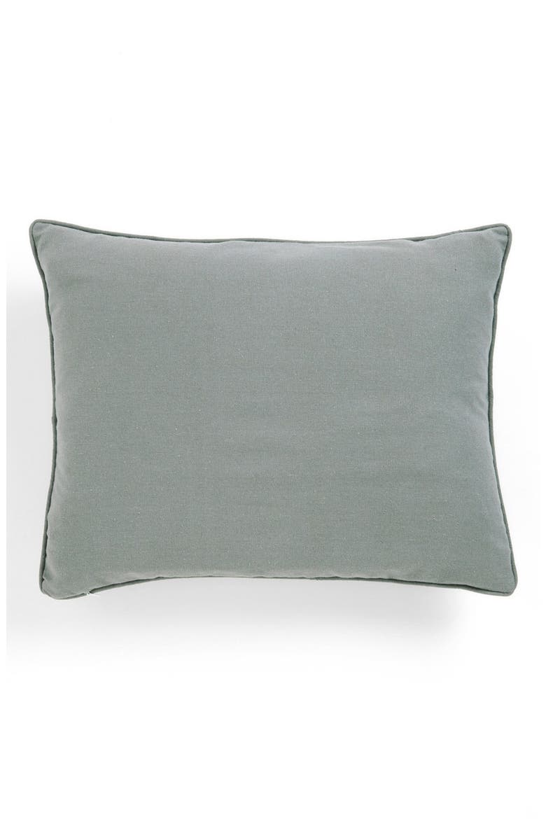 'Love' Pillow, Alternate, color, GREY