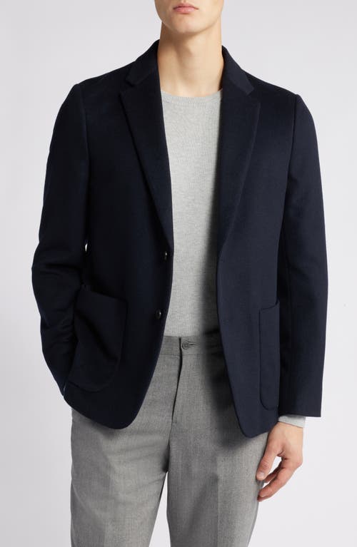 Theory Clinton Wool & Cashmere Blazer