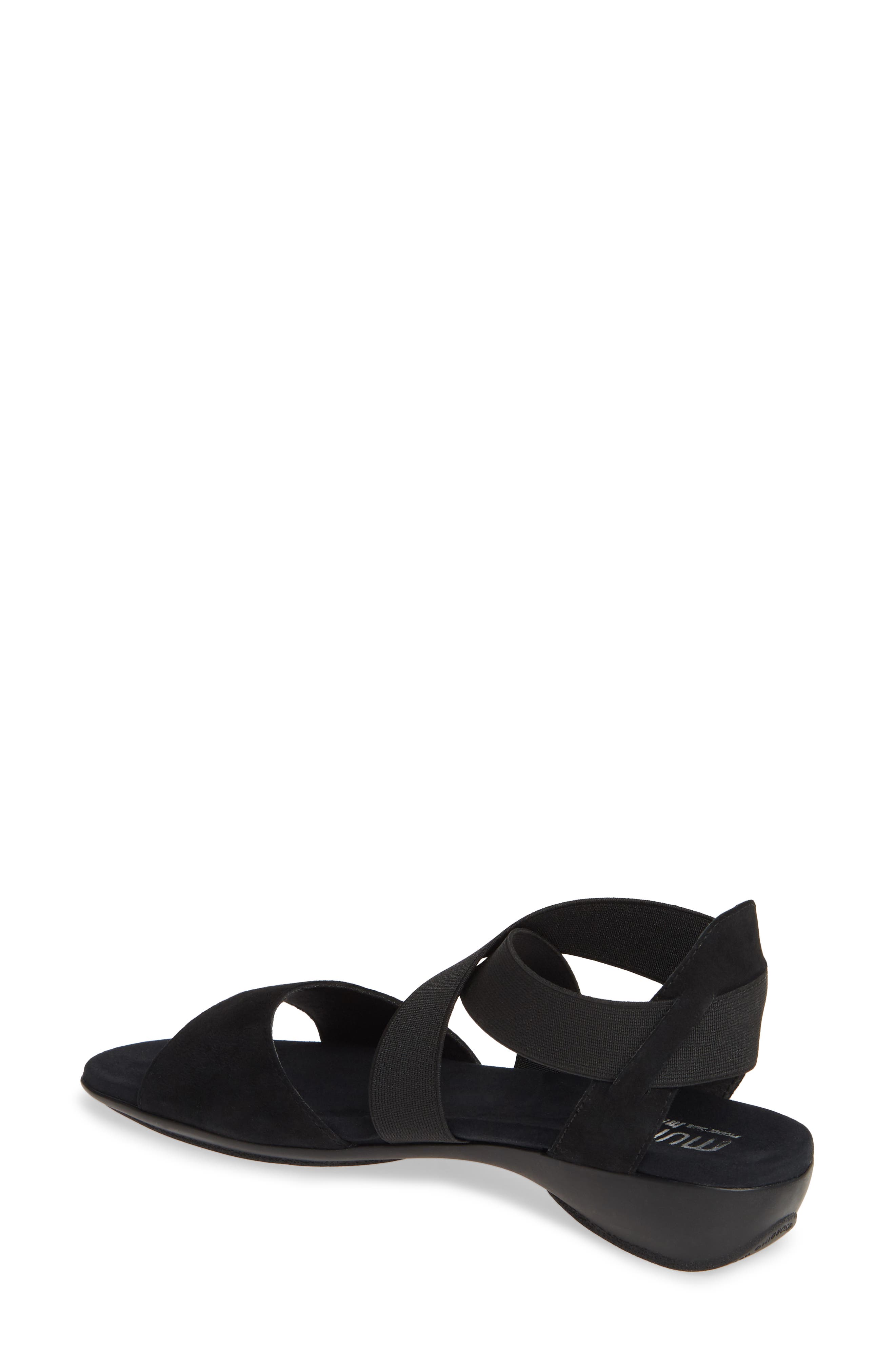 Munro Caley Wedge Sandal, Alternate, color, 