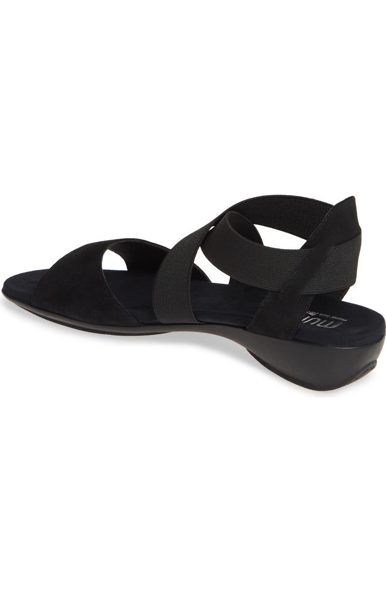 Munro Caley Wedge Sandal, Alternate, color,