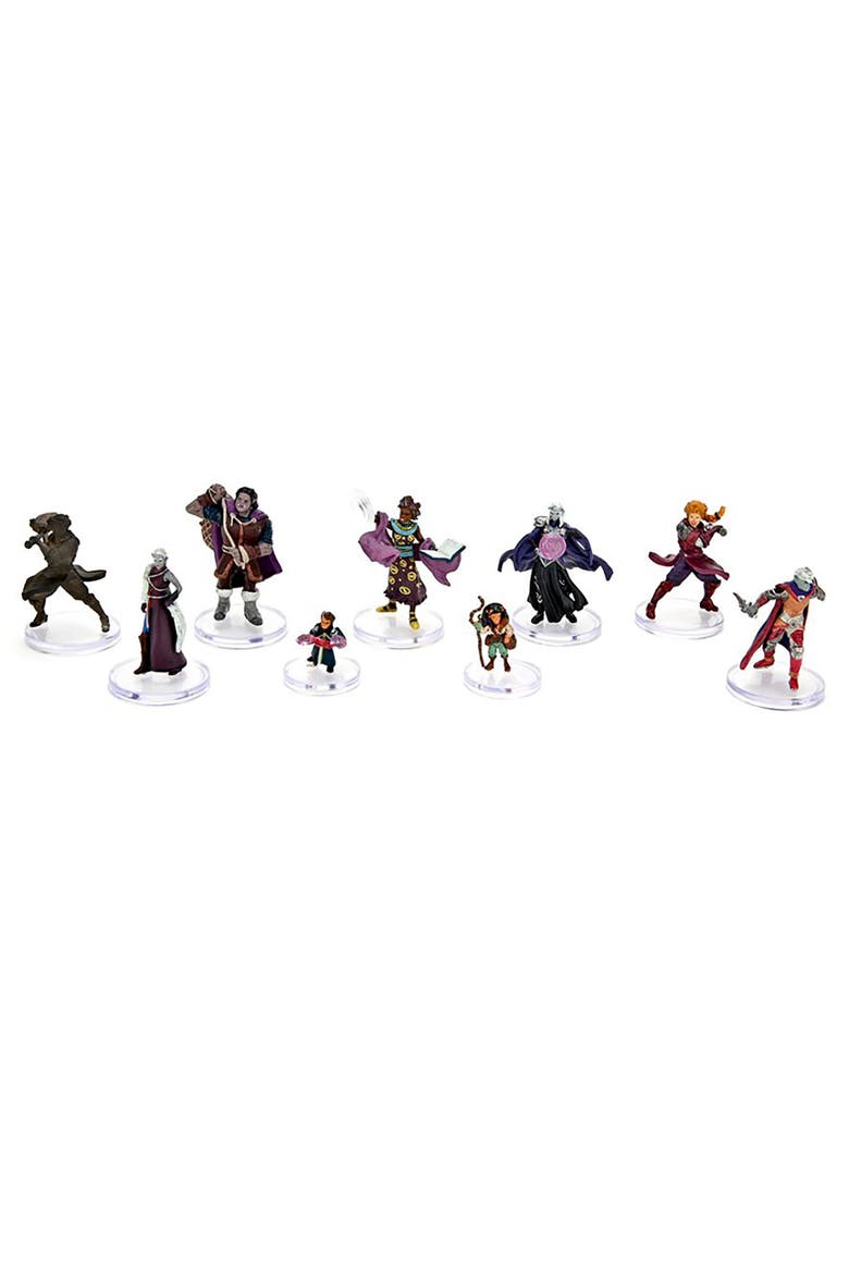 Factions Of Wildemount Kryn Dynasty and Xhorhas Box Set, Alternate, color, Multicolored