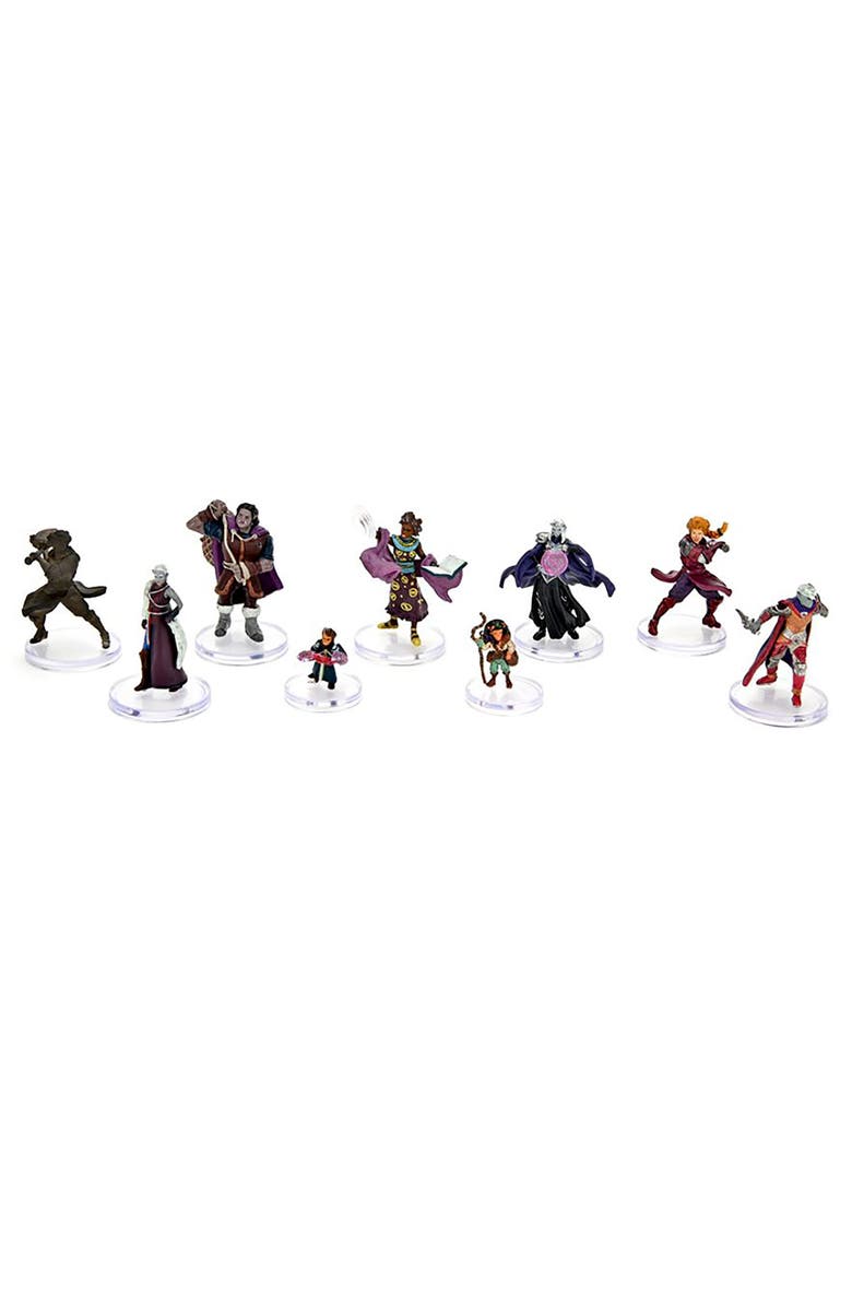 Critical Role Factions Of Wildemount Kryn Dynasty and Xhorhas Box Set, Alternate, color, Multicolored