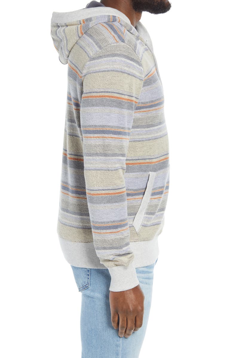 Faherty Campfire Hoodie, Alternate, color, 