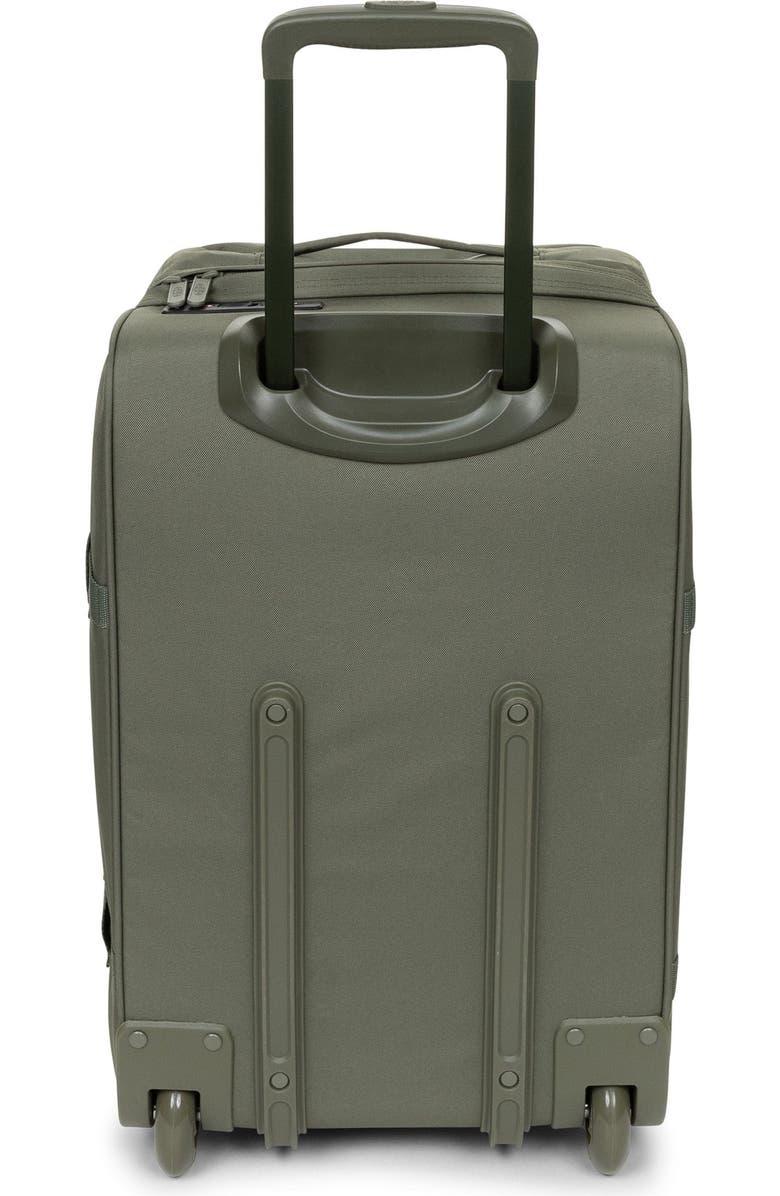 Eastpak Transit'r S Monotone Luggage, Alternate, color, Khaki