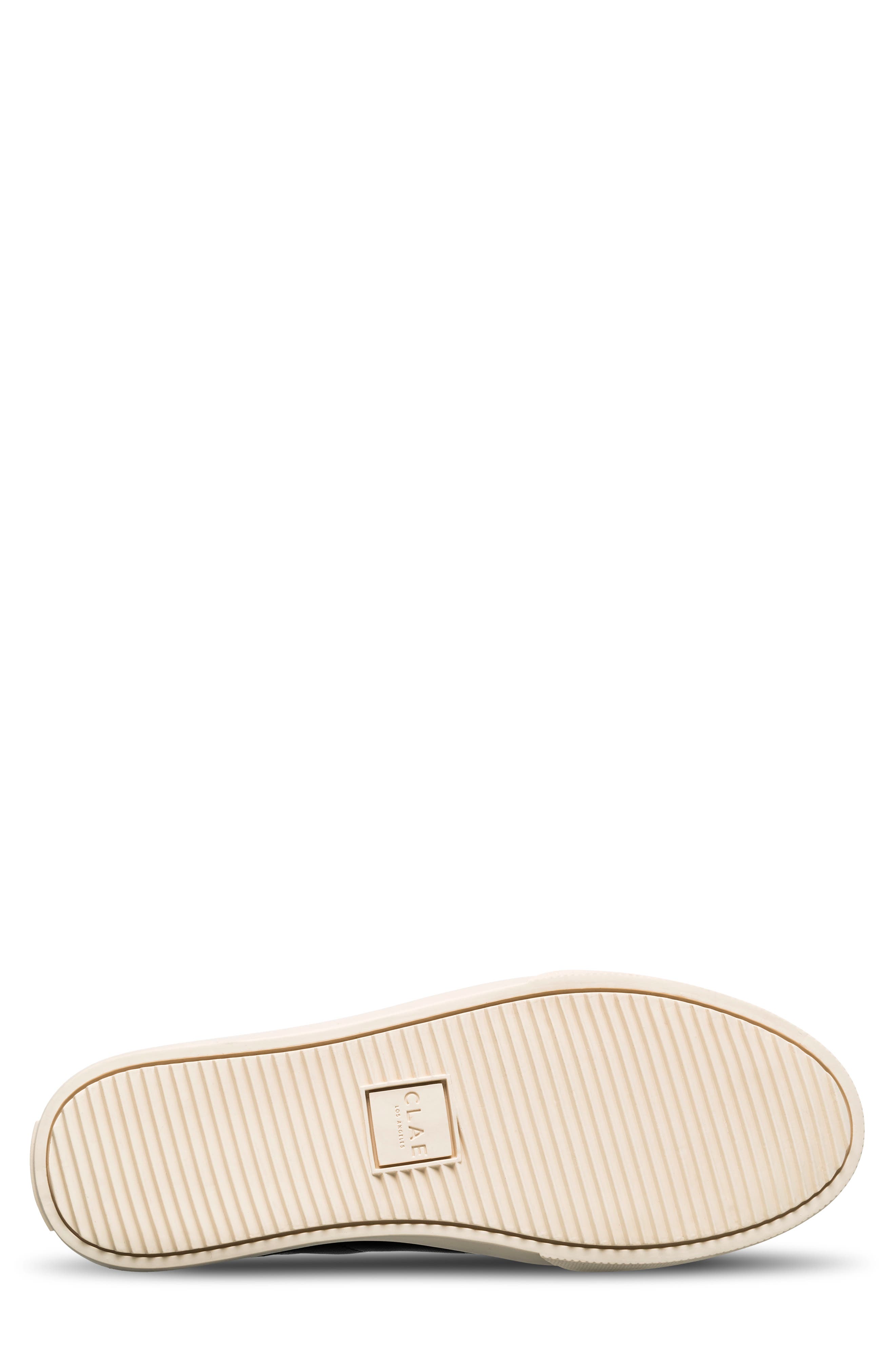 CLAE Monroe Venice Leather Sneaker, Alternate, color, 