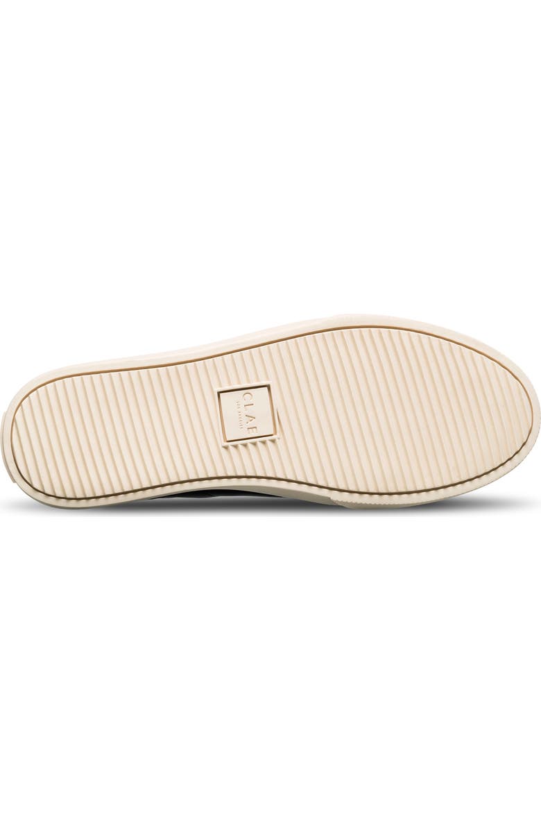 CLAE Monroe Venice Leather Sneaker, Alternate, color,