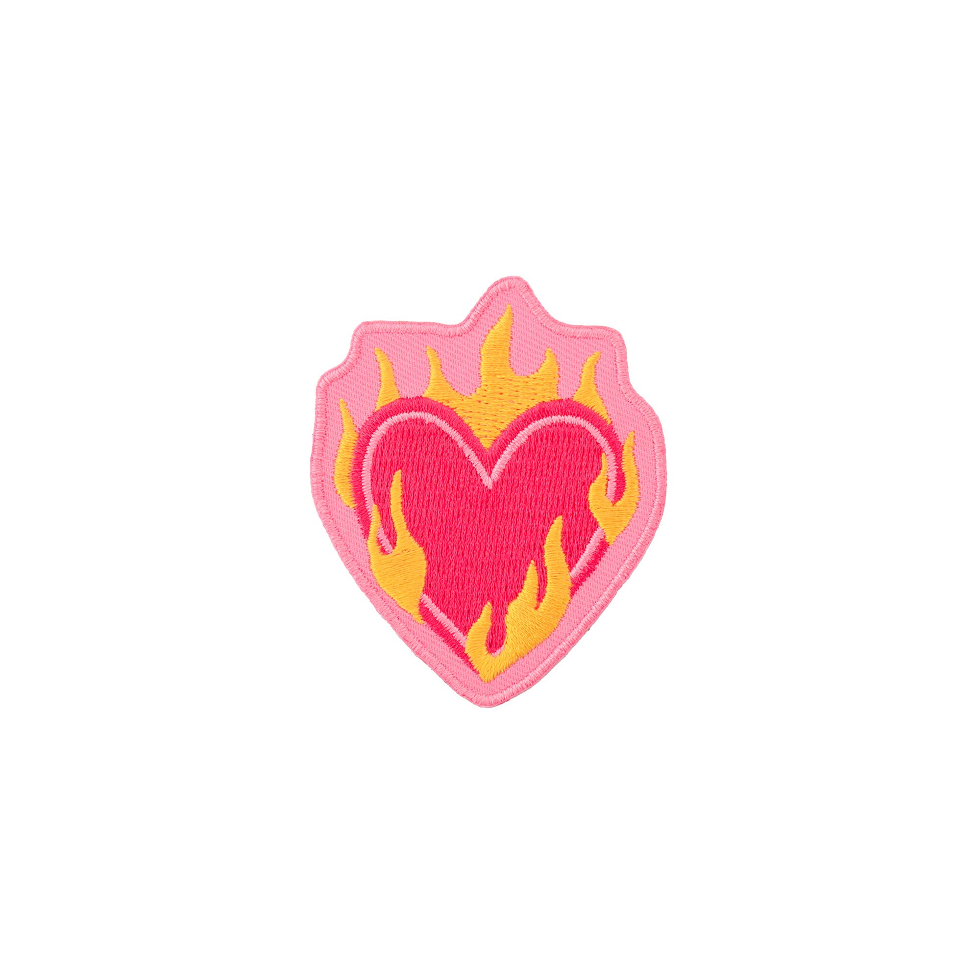 Flaming Heart