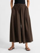 Albaray Gingham Culottes