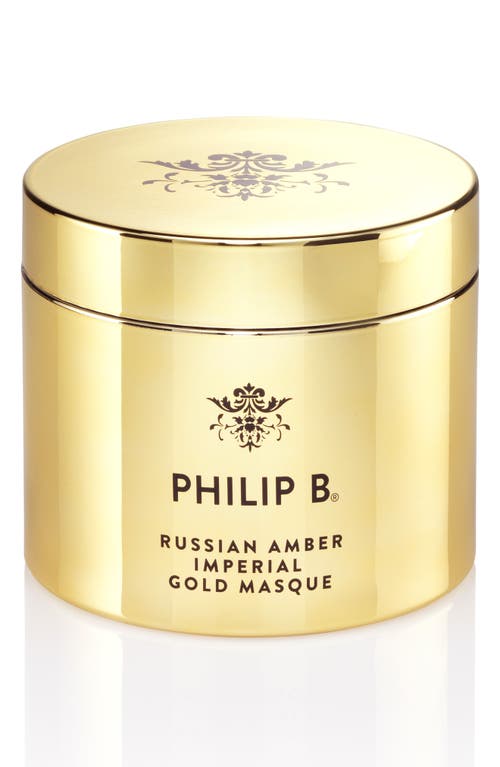 PHILIP B® Russian Amber Imperial Gold Masque  product