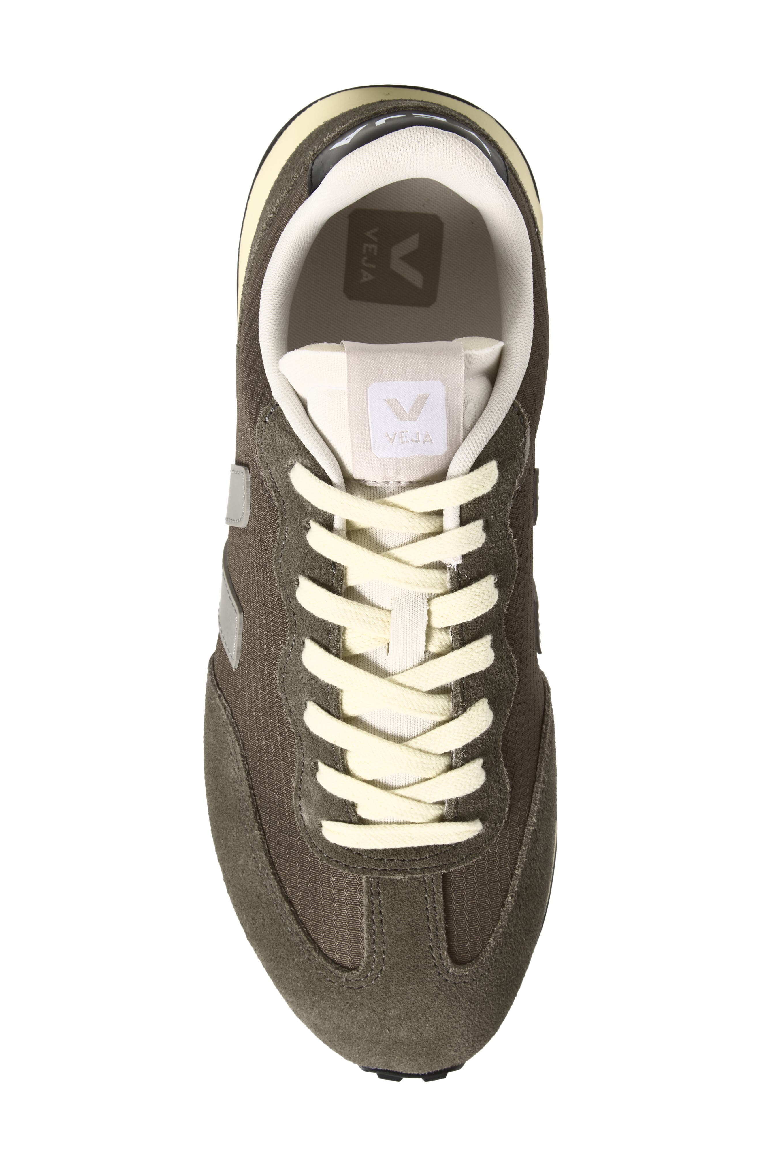 Rio Branco Ripstop Sneaker, Alternate, color, KHAKI OXFORD-GREY BLACK