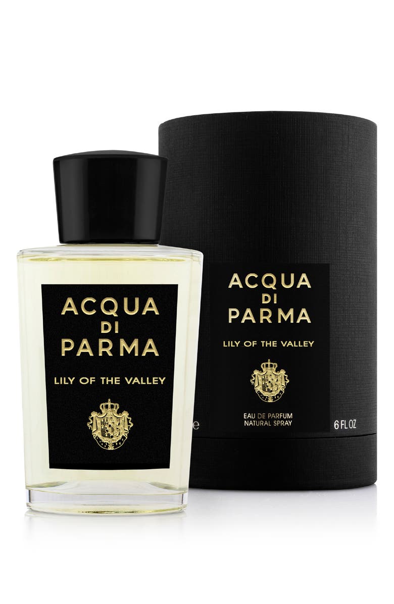 Acqua di Parma Signatures of the Sun Lily of the Valley Eau de Parfum, Alternate, color,