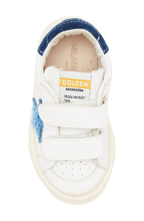 Golden Goose Kids' May School Sneaker