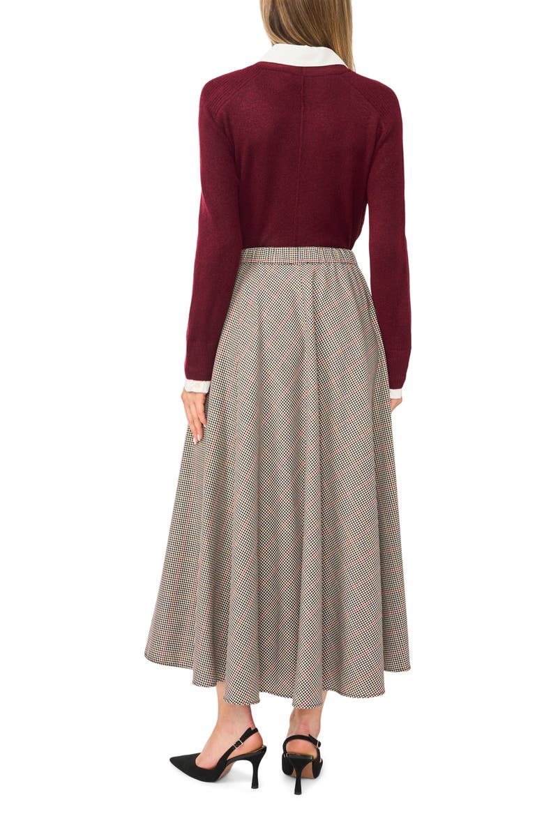 Easy Skirt, Alternate, color, RICH BLACK