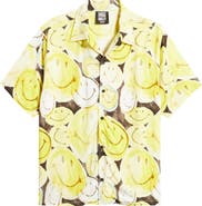 MARKET SMILEY® All the Time Camp Shirt