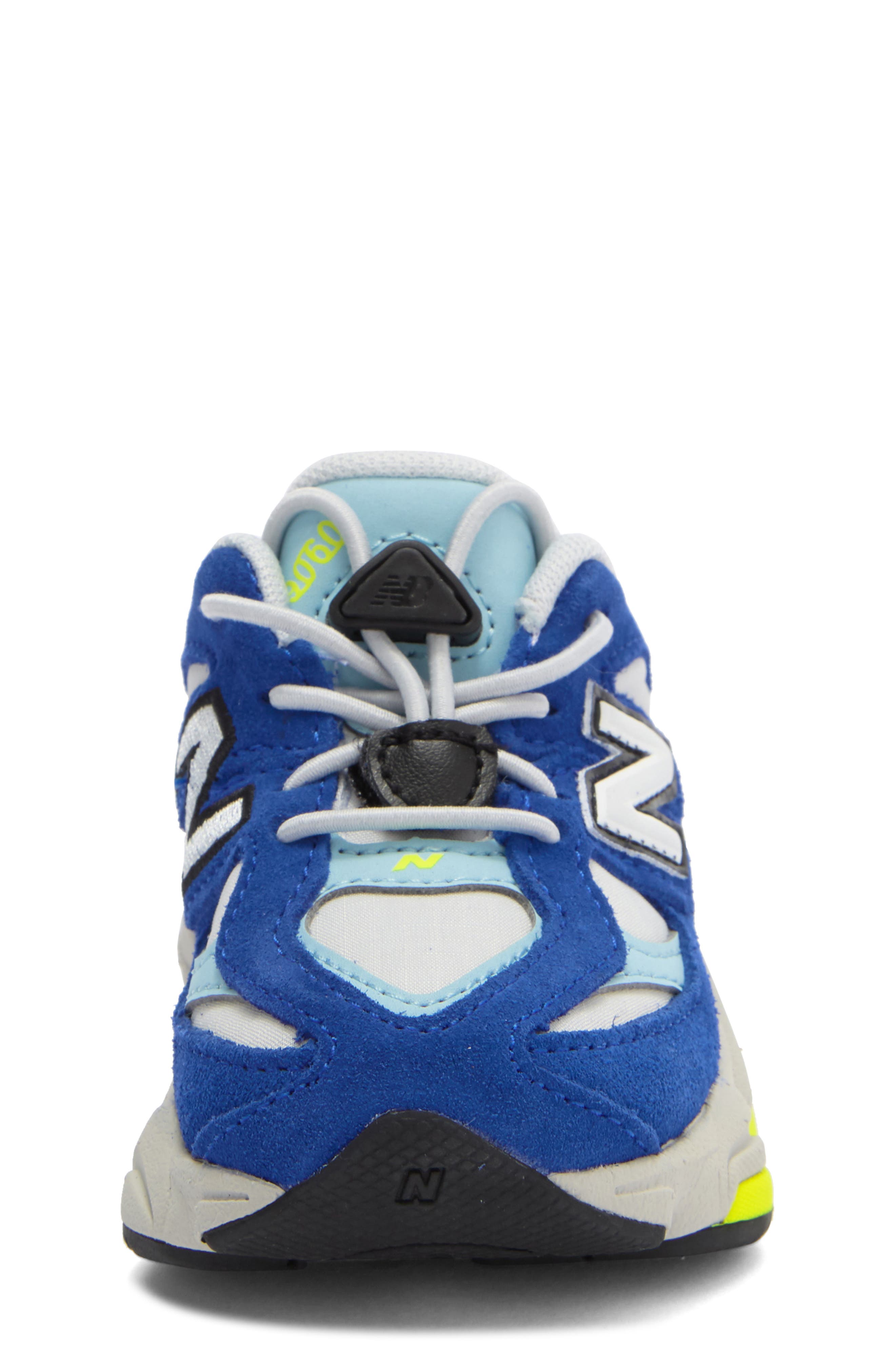 Детские New Balance Kids' 9060 Sneaker — фото 4