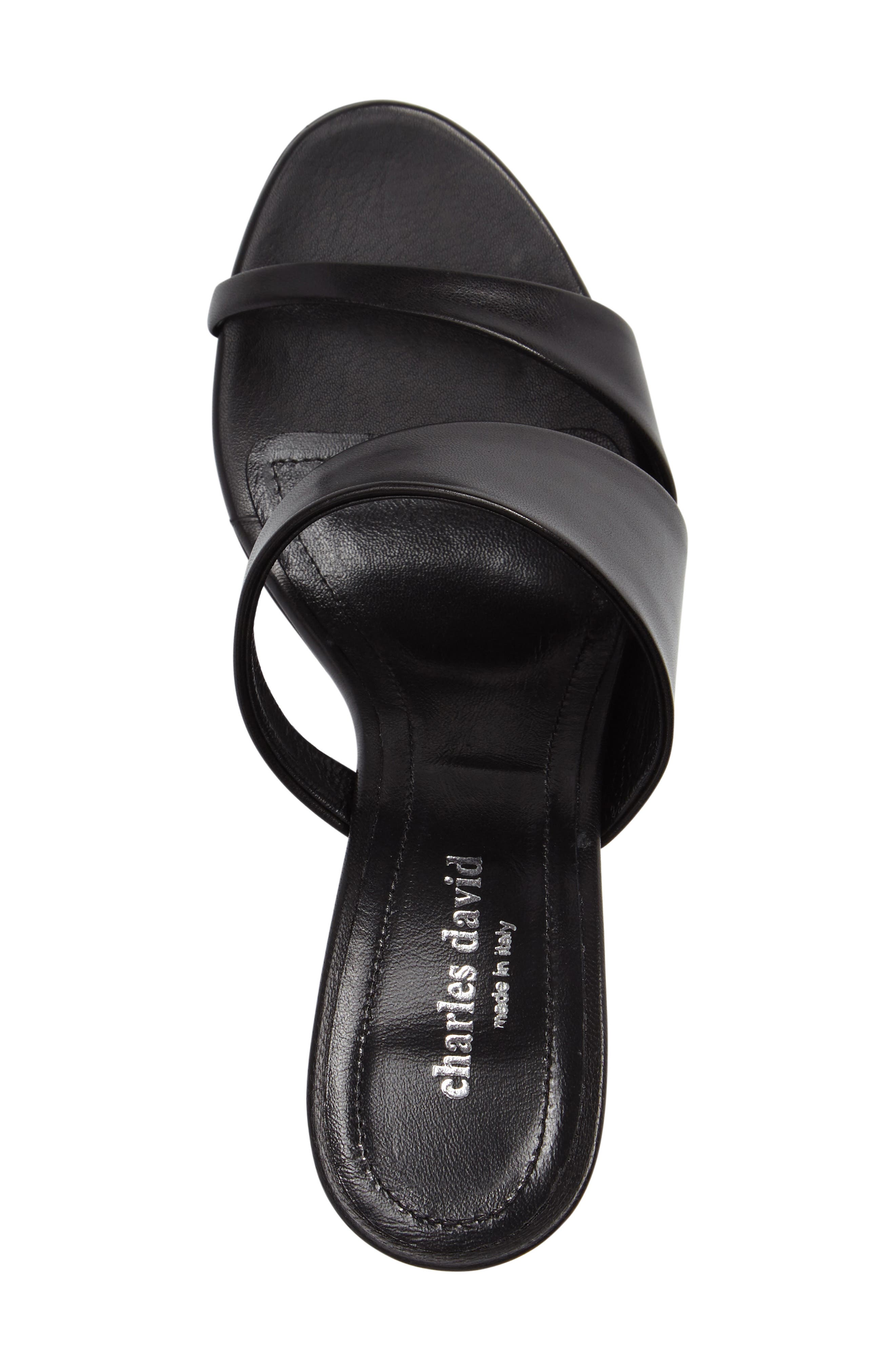 Charles David Status Sandal, Alternate, color, 