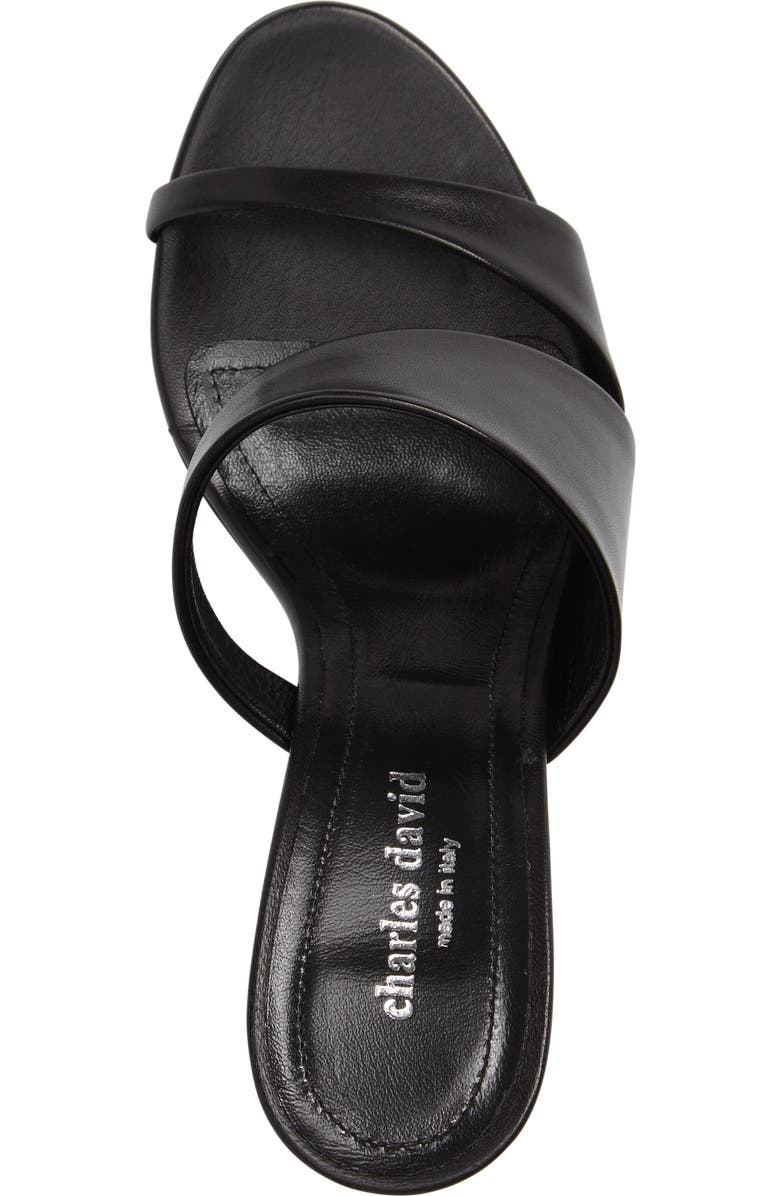 Charles David Status Sandal, Alternate, color,