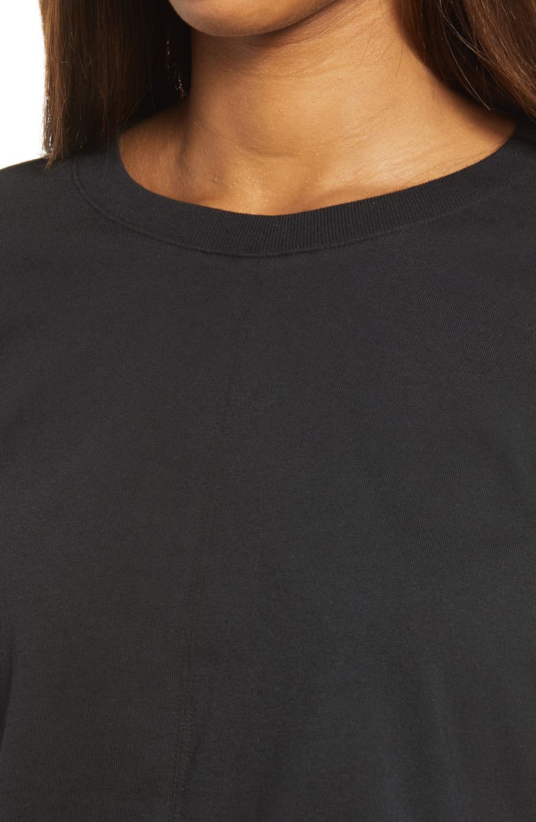 Madewell Newville Cotton T-Shirt, Alternate, color,