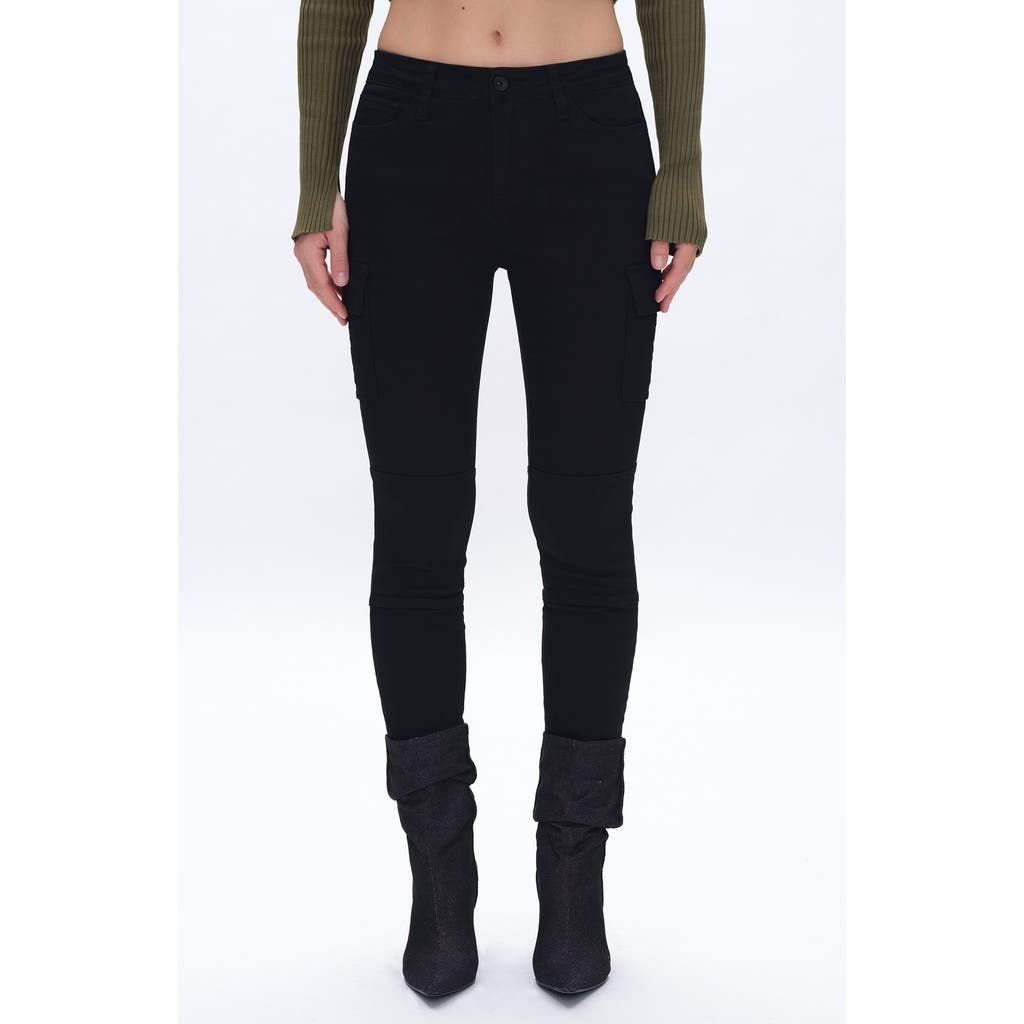 Bayeas Cargo Skinny Jeans