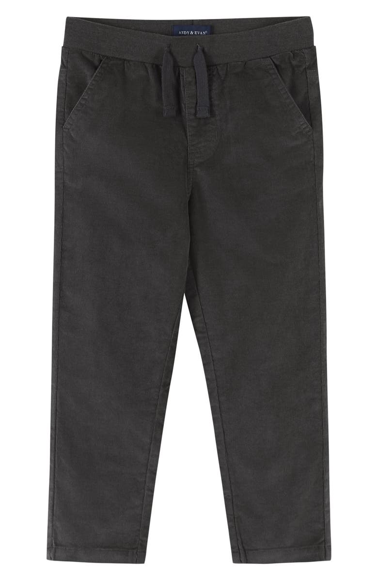 Andy & Evan Long Sleeve Button-Up & Pants Set, Alternate, color,