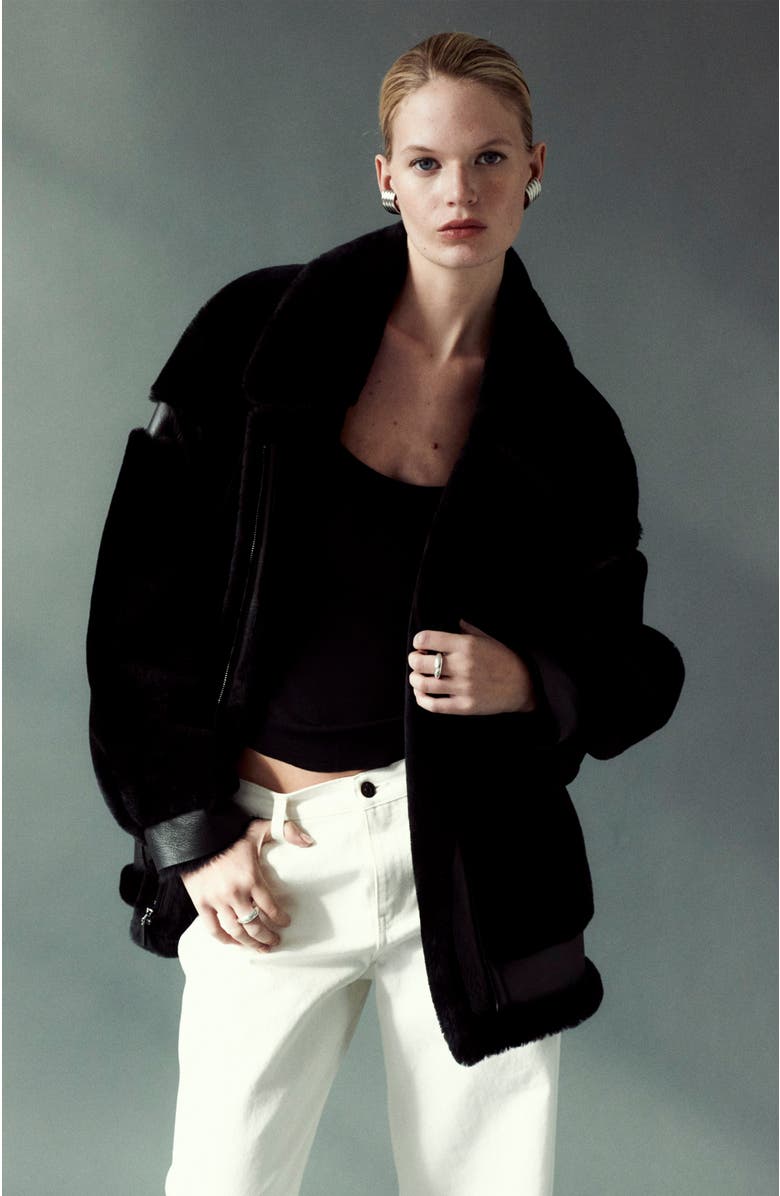 Dawn Levy Sean Coat, Alternate, color,