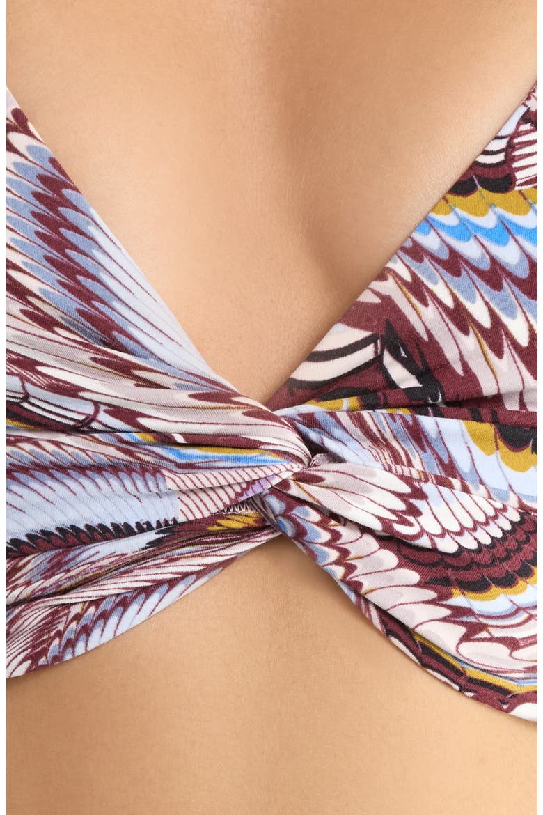 FP Movement Never Better Twist Crop Top, Alternate, color, TWILIGHT SWIRL COMBO