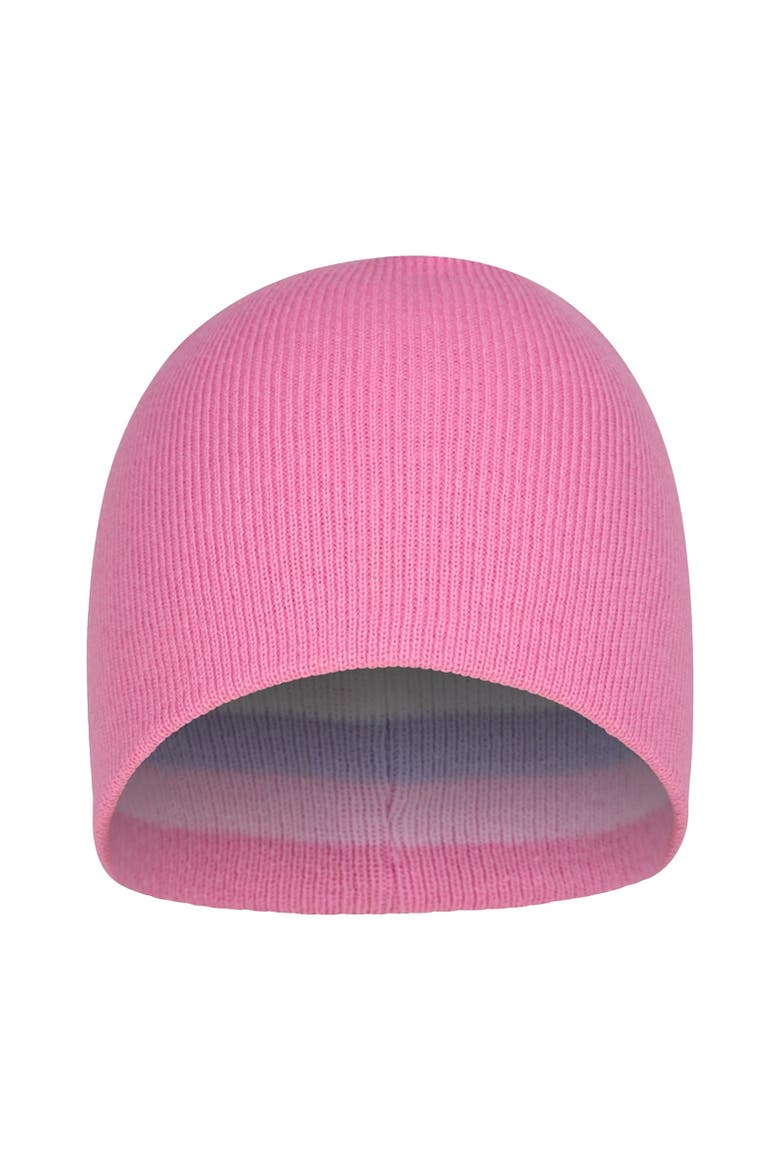 Childrens/Kids Assorted Designs Beanie, Alternate, color, Pink
